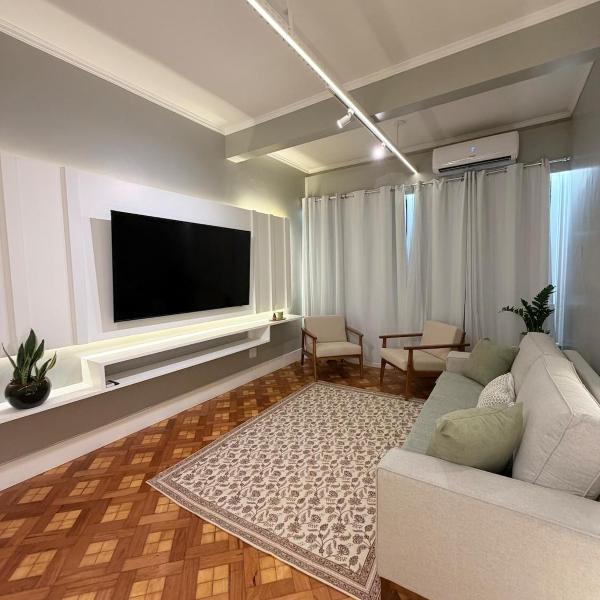 Equipped apartment 1 block from the beach - Foto 5