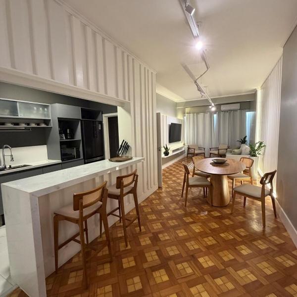 Equipped apartment 1 block from the beach - Foto 4