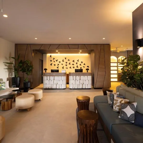 voco Surfside Aruba by IHG, hotell i Oranjestad