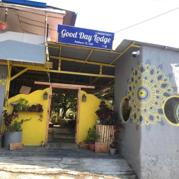 Goodday Backpackers, hotel in Pokhara