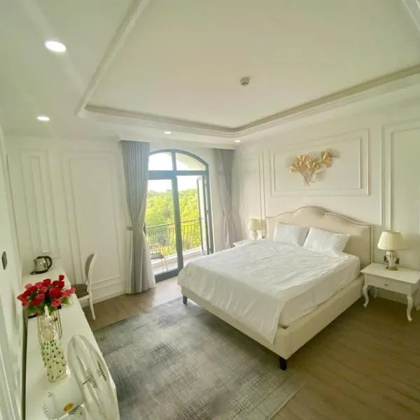 UY LONG Homestay Grand World Phú Quốc, hotel i Phú Quốc