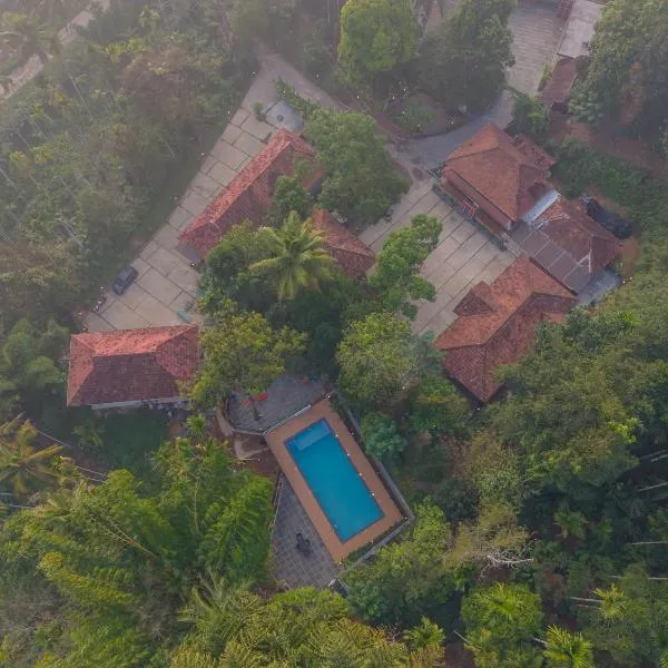 Swasta Royal Villas Wayanad, hotel en Kaniyāmbetta