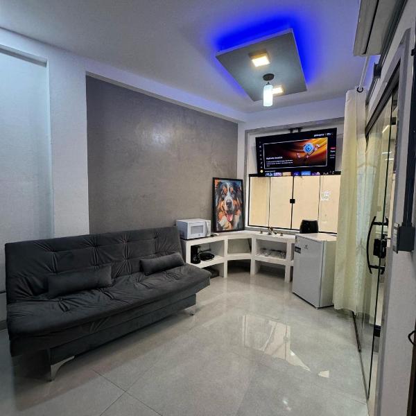 Luxuoso e moderno, Em frente ao metro e 3km das Praias - Foto 4