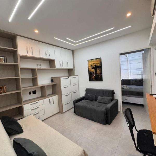 Apartamentos modernos, Equipados e confortáveis