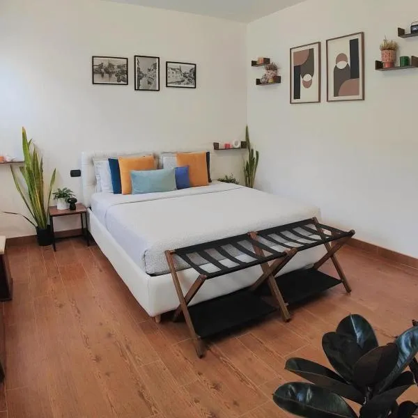 Chez Nous, ξενοδοχείο σε Comacchio