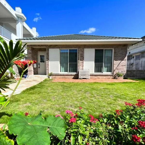 palm tree, hotel v destinaci Ostrov Išigaki