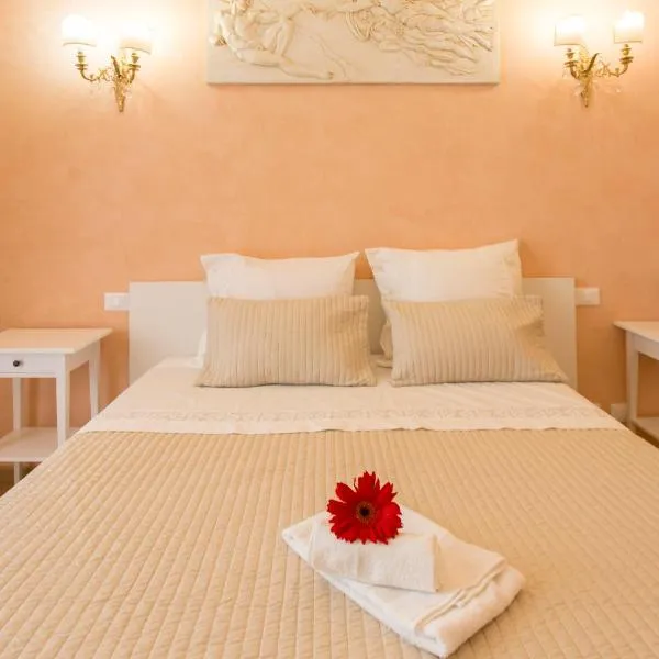 Amedeo Apartment、ローマのホテル
