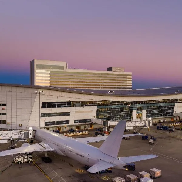 Grand Hyatt DFW Airport, hotel em Irving