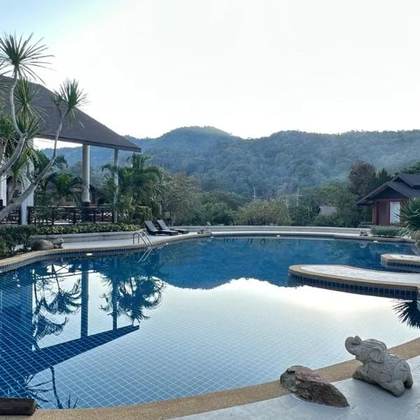 Belle Villa Resort, Chiang Mai, ξενοδοχείο σε Ban Pong