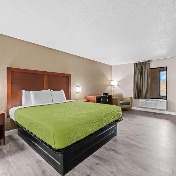 Econo Lodge Kannapolis - Concord, hotel Kannapolisban