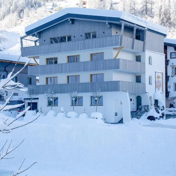 Kappl Apart, hotel in Kappl