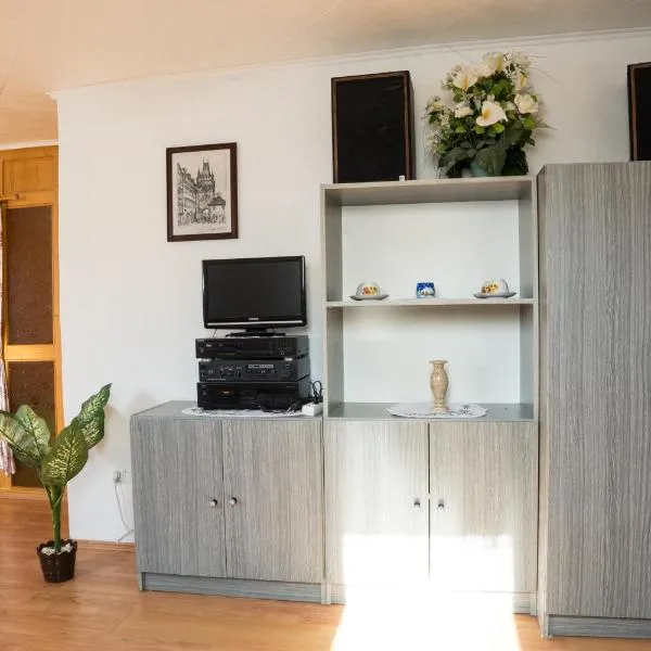 Apartment Kopaničáková, hotel v Kubově Huti