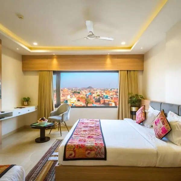 Hotel Rudura Palace, hotel v destinácii Udaipur