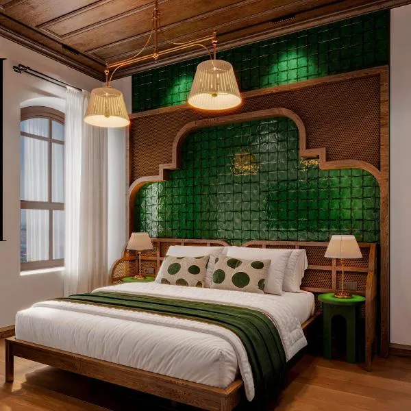 Castellion Hotels Galata, hotell İstanbulis
