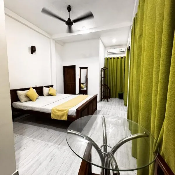 Hagiazo Guest Inn Mirissa, hotel in Mirissa