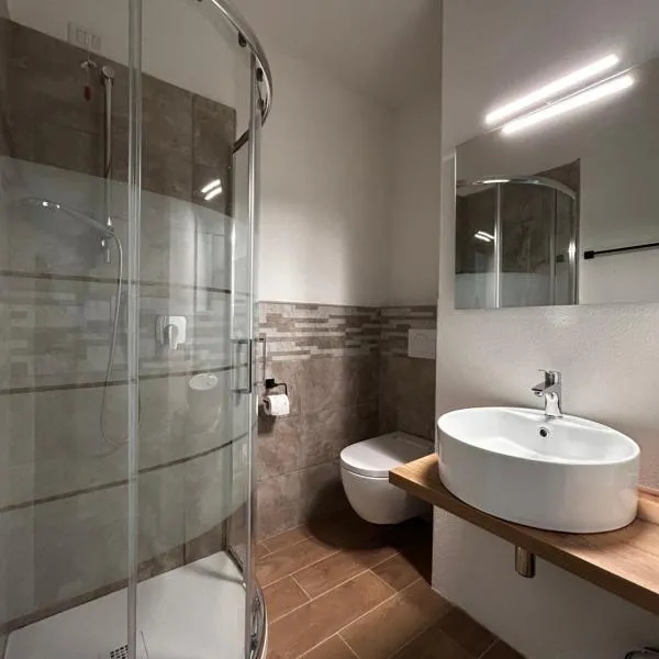 Domo MamaTzia Rooms, hotell sihtkohas Atzara