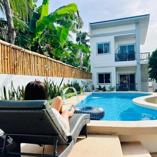 Olliz Huvila, hotel in Siquijor