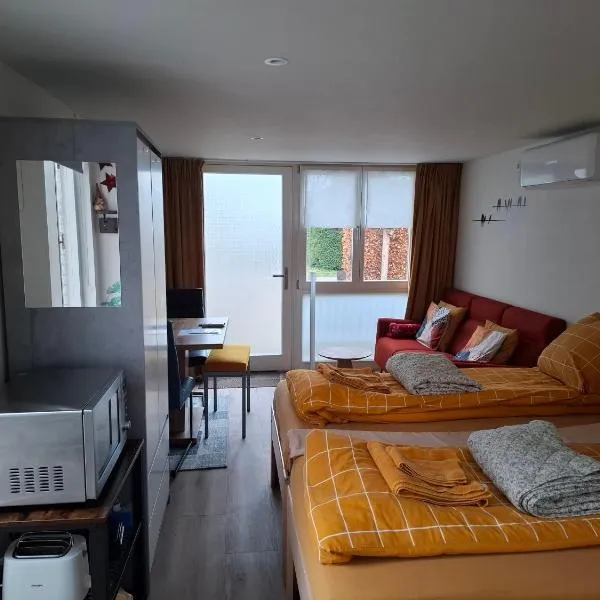 Studio Dajan，阿爾梅勒的飯店