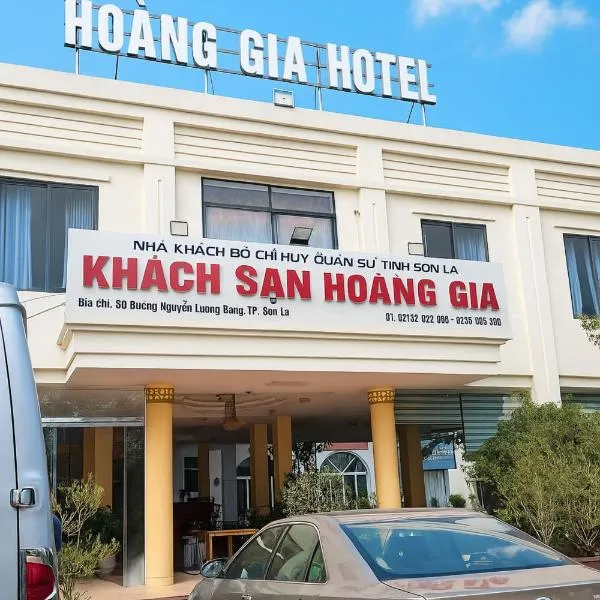 Hoàng Gia Hotel Sơn La, hotel en Sơn La