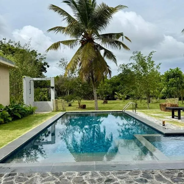 Aaryana Lagoon, hotel in Tangalle