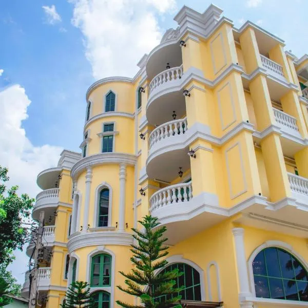 Siri Grand Bangkok Hotel, ξενοδοχείο στη Μπανγκόκ