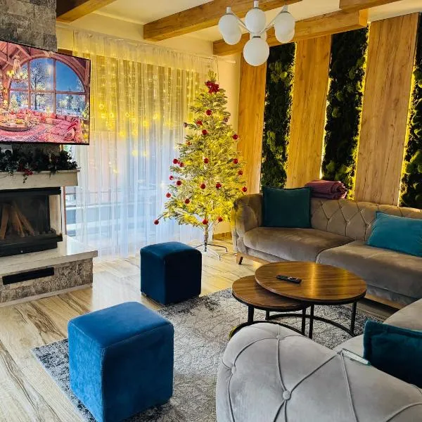 Villa Breza Brezovice, hotel in Brezovica