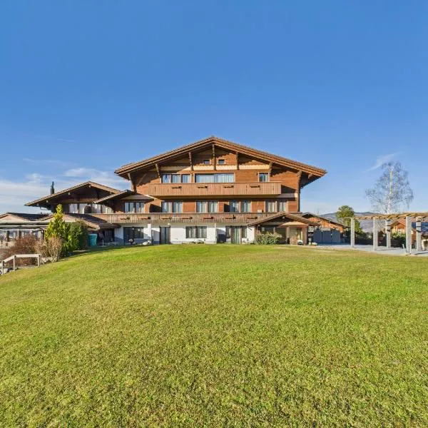 Bergblick Lodge - 3 Sterne Garni - Neueröffnung, hotel in Aeschi