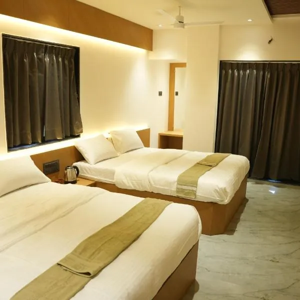 Hotel Nature's Nest, hotel v mestu Shirdi