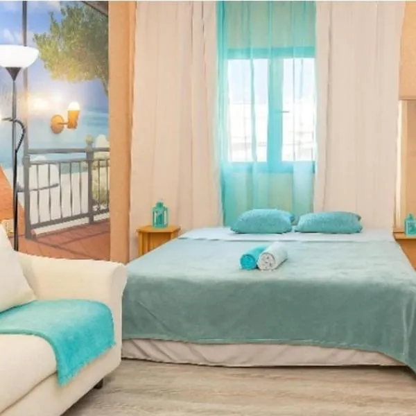 Arguineguin Gran Canaria Near the Beach with ocean view, khách sạn ở Arguineguín