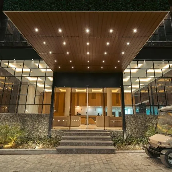 The Aralia, hotel a Dehradun