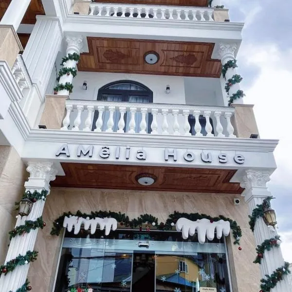 Amelia House - Boutique Hotel, hotel in Khu Chi Lăng