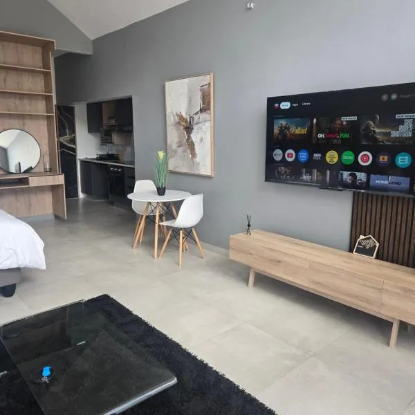 iThusi stream, hotell i Mbabane