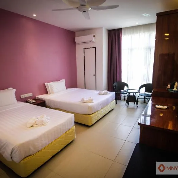 MNY Hotel & Resort, hotell i Pangkor