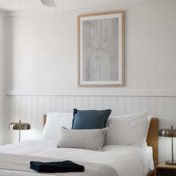Prickly Pear Stays in Merewether - Ridge St、Merewetherのホテル