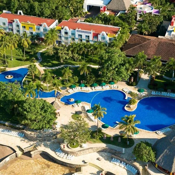 Los Cóbanos में, होटल Royal Decameron Salinitas - All Inclusive