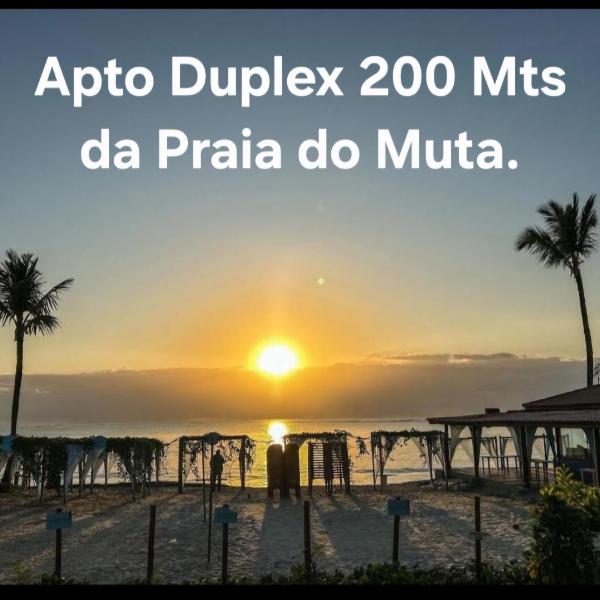 Apto Duplex CondFechado Até 8 Hospedes