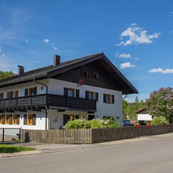 Ferienwohnung Treml, hotel v destinaci Bayerisch Eisenstein