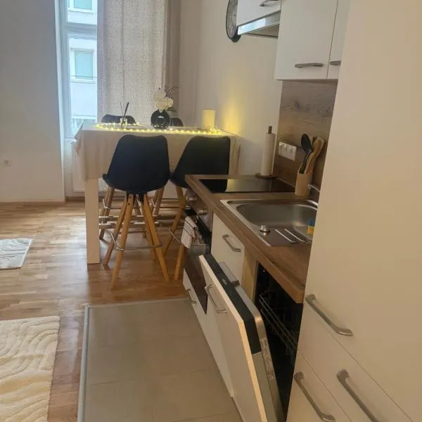 MM Luxury Apartment, מלון בוינה