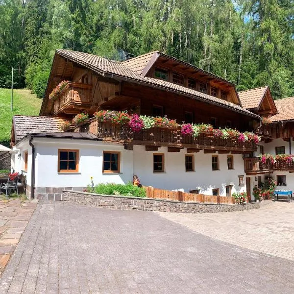 Leithäusl, viešbutis mieste San Lorenzo di Sebato