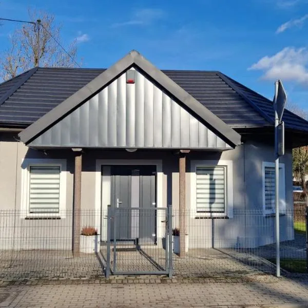 Domek NATI – hotel w Kudowie Zdroju