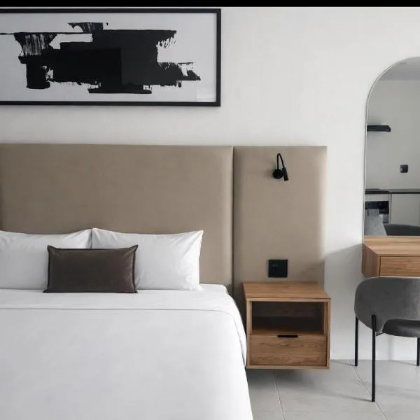 Graskop में, होटल The Spear Guest Lodge