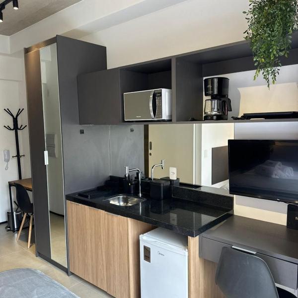 Studio VN Ueno - Conforto e Estilo no coração de SP by Stay Luvi - Foto 4
