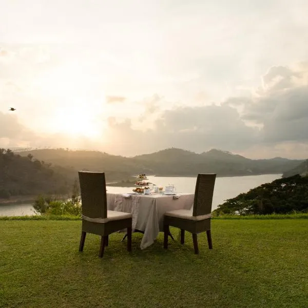 Victoria Golf Resort、ディガーナのホテル