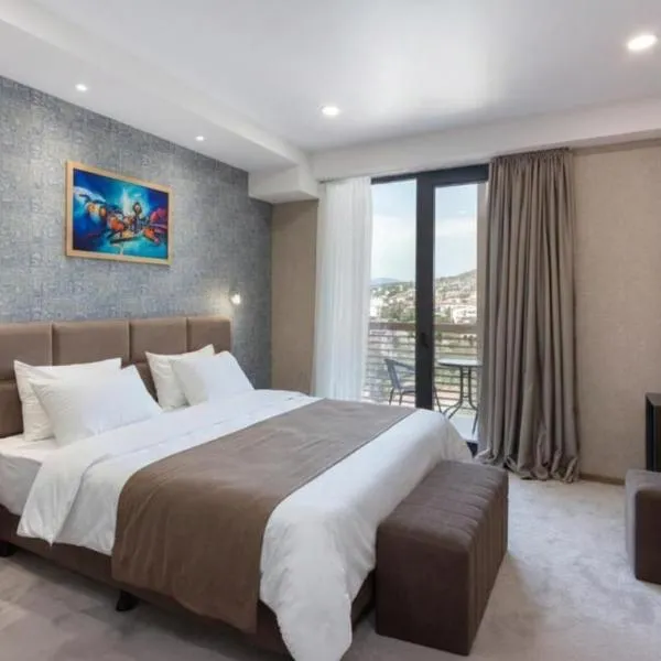 Brooch Boutique Hotel, ξενοδοχείο στην Τιφλίδα