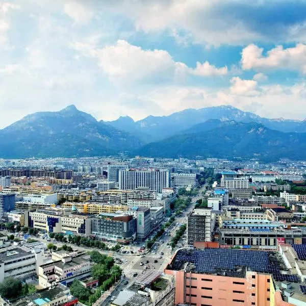 MountTai Twilight Elegance Residence, hotel em Tai'an