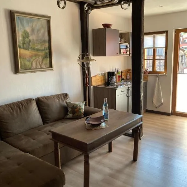 Schöne Ecke 13, Hotel in Wernigerode