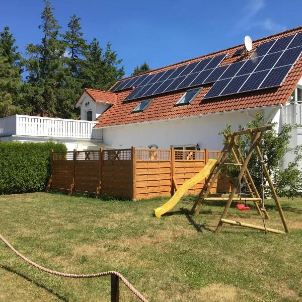 Ferienwohnung Insel Rügen - Haus Albatros, hotel a Altenkirchen