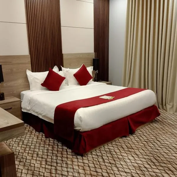 راحتي هنا 7，位于利雅德的酒店