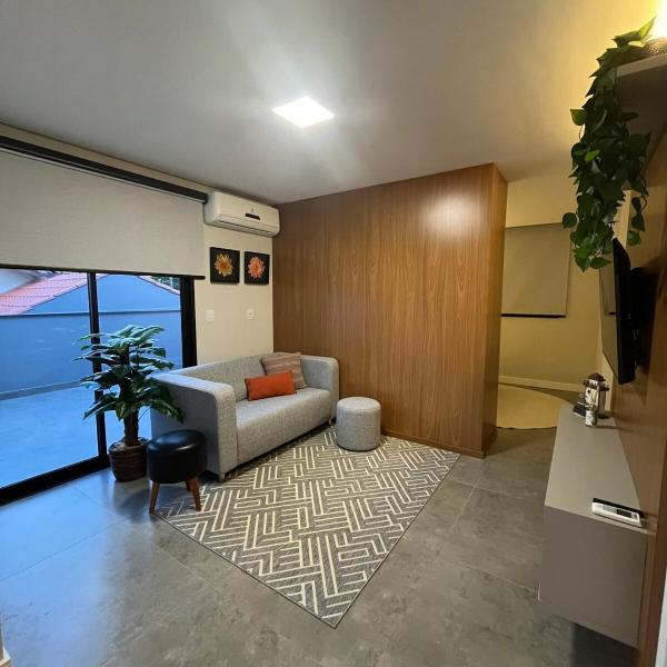 Studio 1 - Super charmoso - A CASA