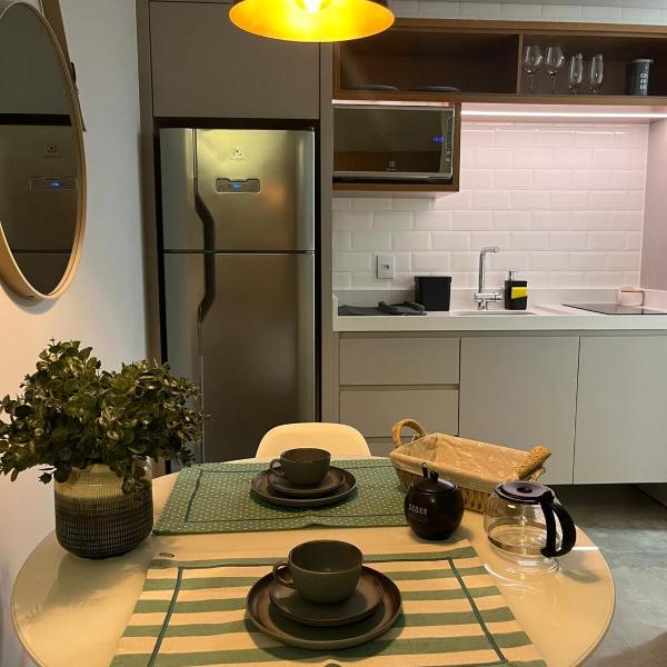 Studio 1 - Super charmoso - A CASA - Foto 4